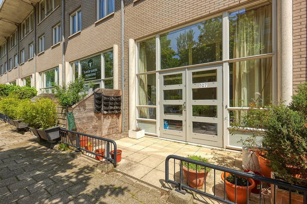 Appartement aan de Tripstraat in Den Haag in Den Haag