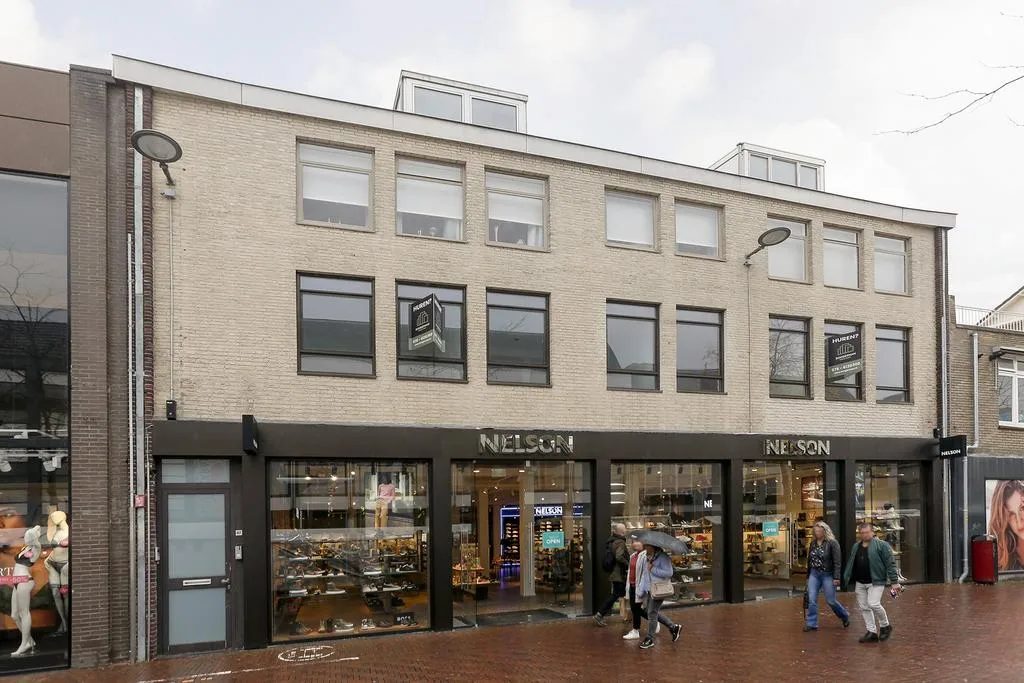 Appartement aan de Sisarijs- of Sarisgang in Dordrecht in Dordrecht
