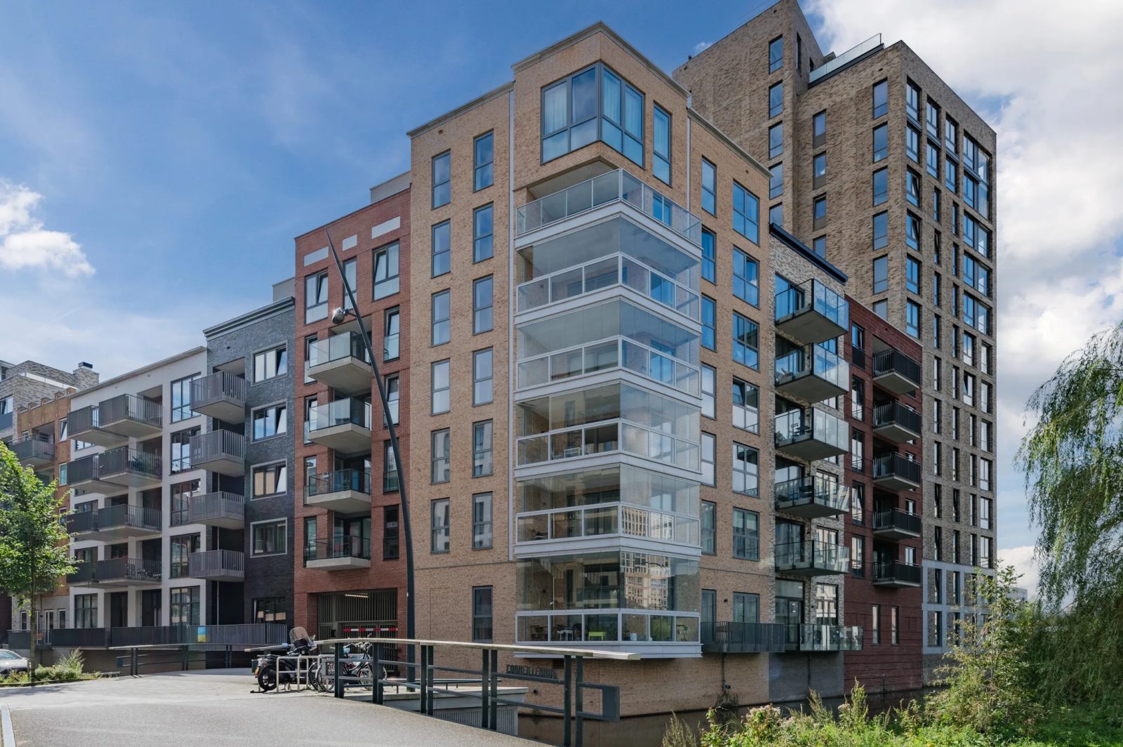 Appartement aan de Jan Wolkerslaan in Diemen in Diemen