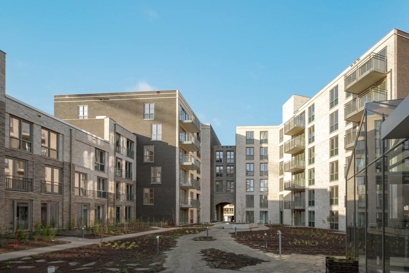 Appartement aan de Rocamadour in Purmerend in Purmerend