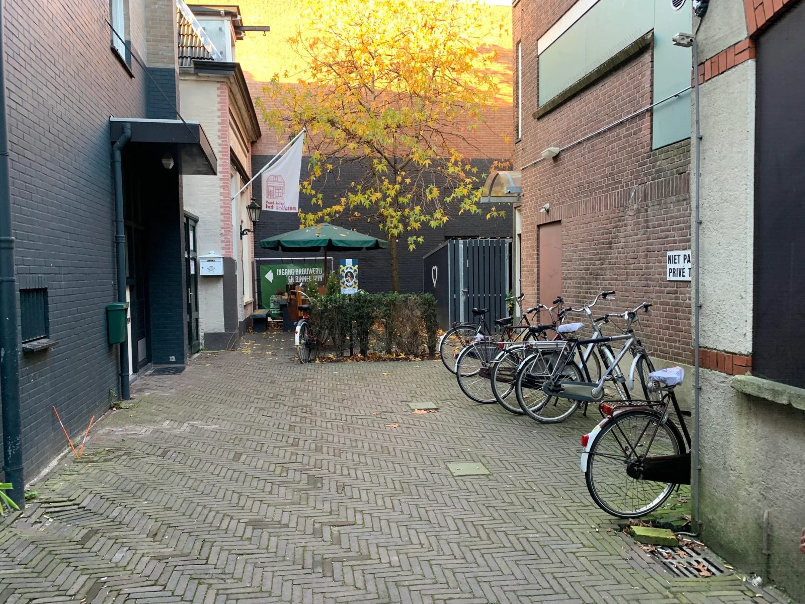 Appartement aan de Mariastraat in Apeldoorn in Apeldoorn