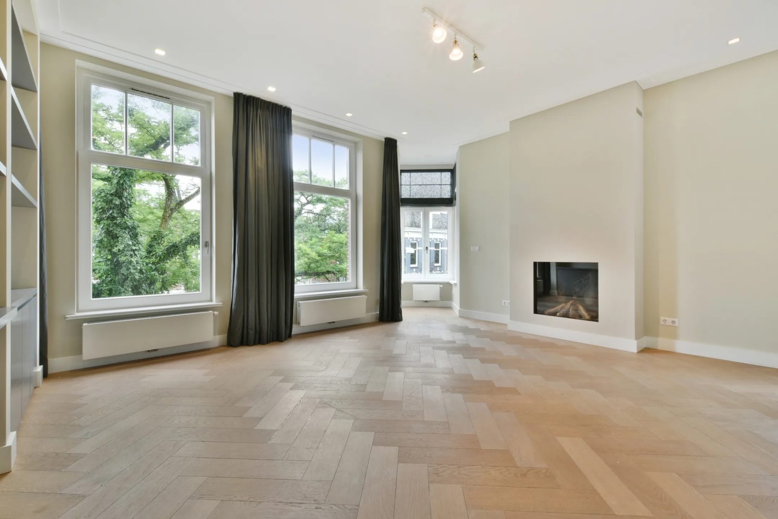 Appartement aan de Cornelis Schuytstraat in Amsterdam in Amsterdam