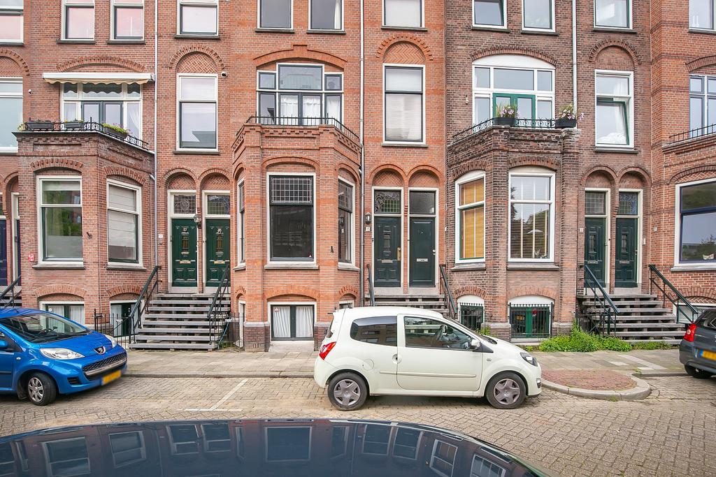 Appartement aan de Schroeder van der Kolkstraat in Utrecht in Utrecht