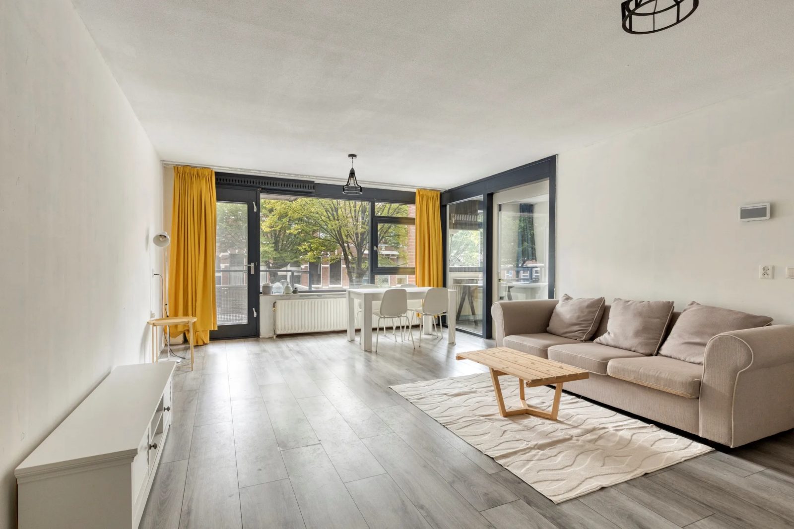Appartement aan de Walenburgerweg in Rotterdam in Rotterdam