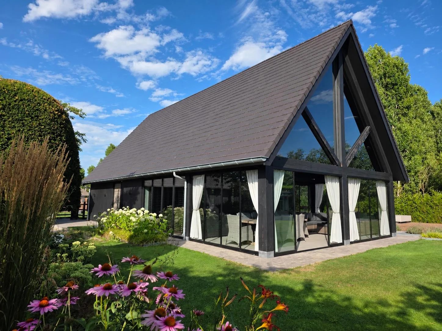 Vrijstaande woning aan de Woeziksestraat in Wijchen in Wijchen