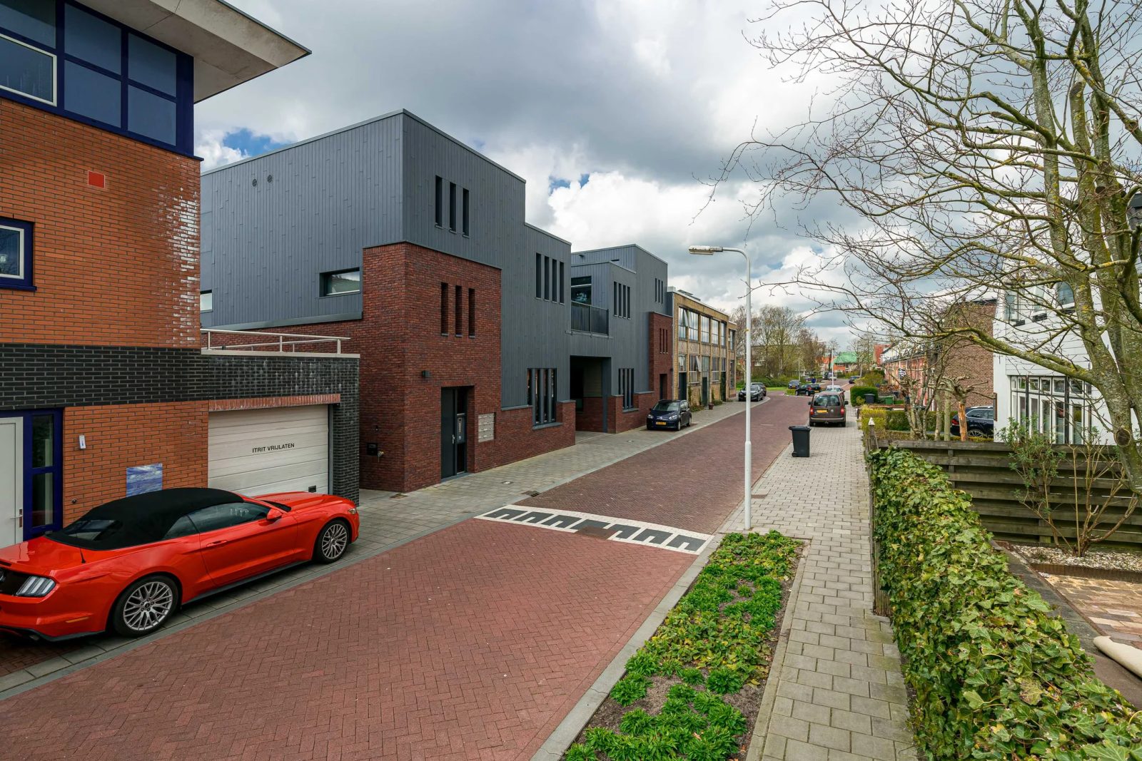 Appartement aan de Iepenlaan in Sneek in Sneek