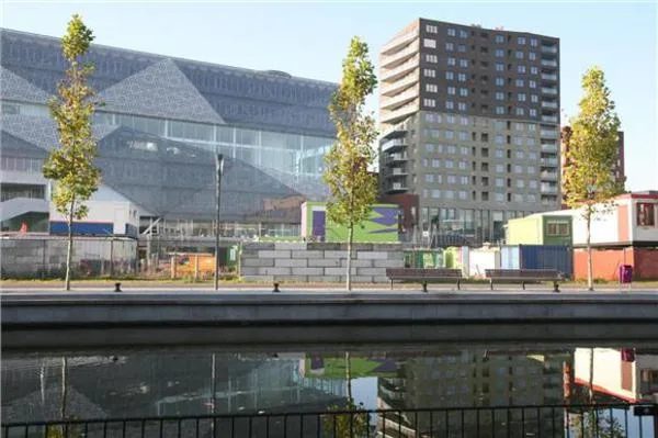 Appartement aan de Lantaarnstede in Nieuwegein in Nieuwegein