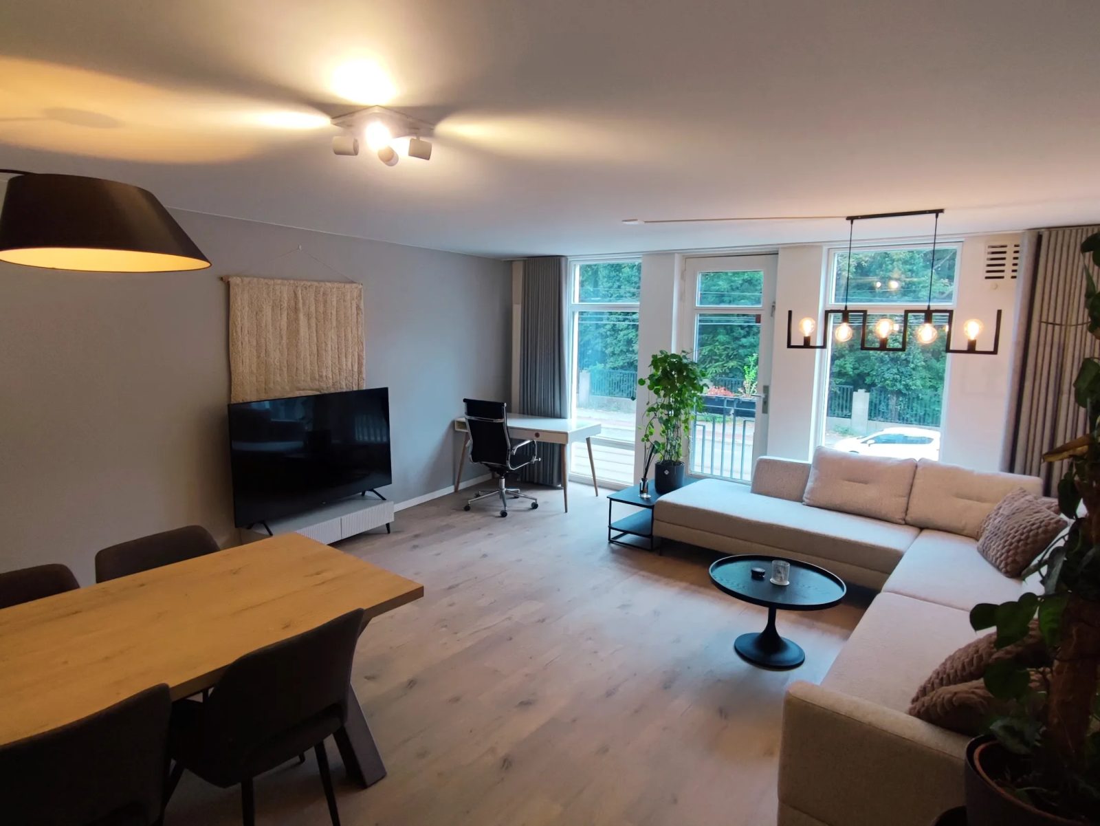 Appartement aan de Amstelveenseweg in Amsterdam in Amsterdam