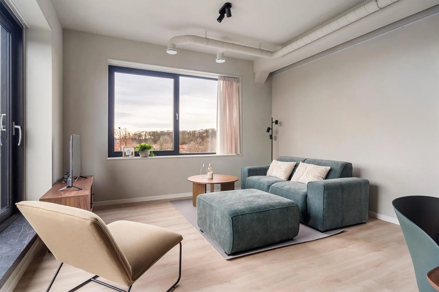 Appartement aan de Stadsring in Amersfoort in Amersfoort
