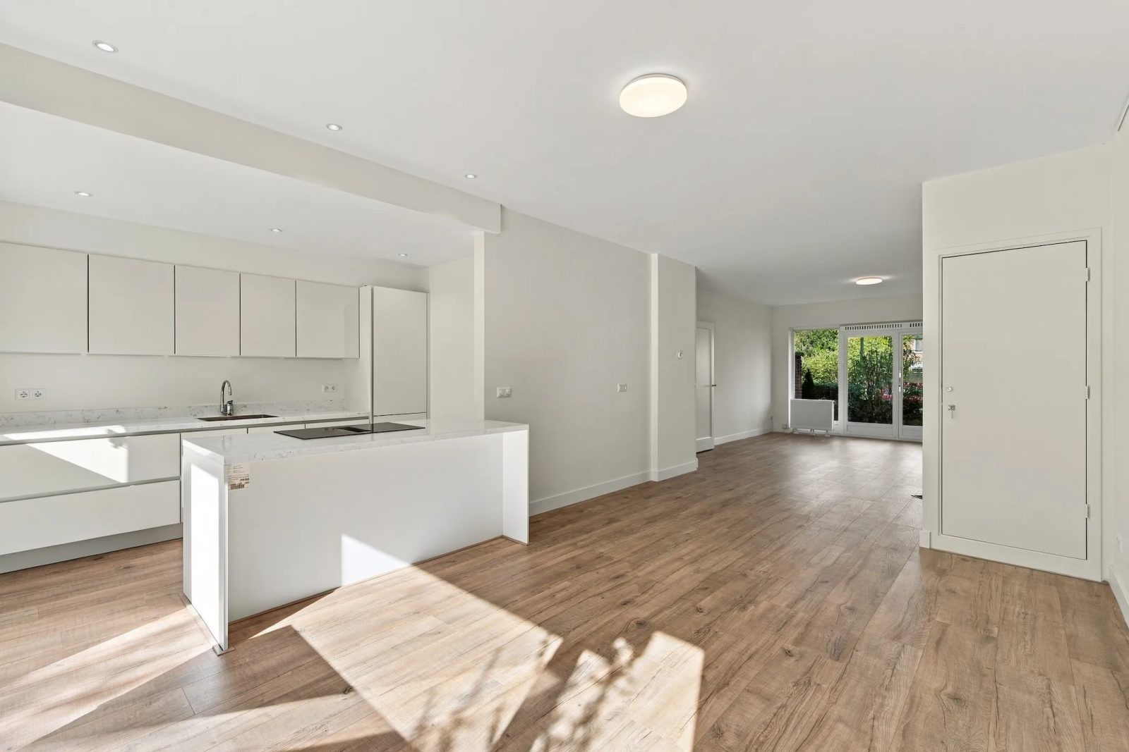 Appartement aan de Laan van Nieuw Oosteinde in Voorburg in Voorburg