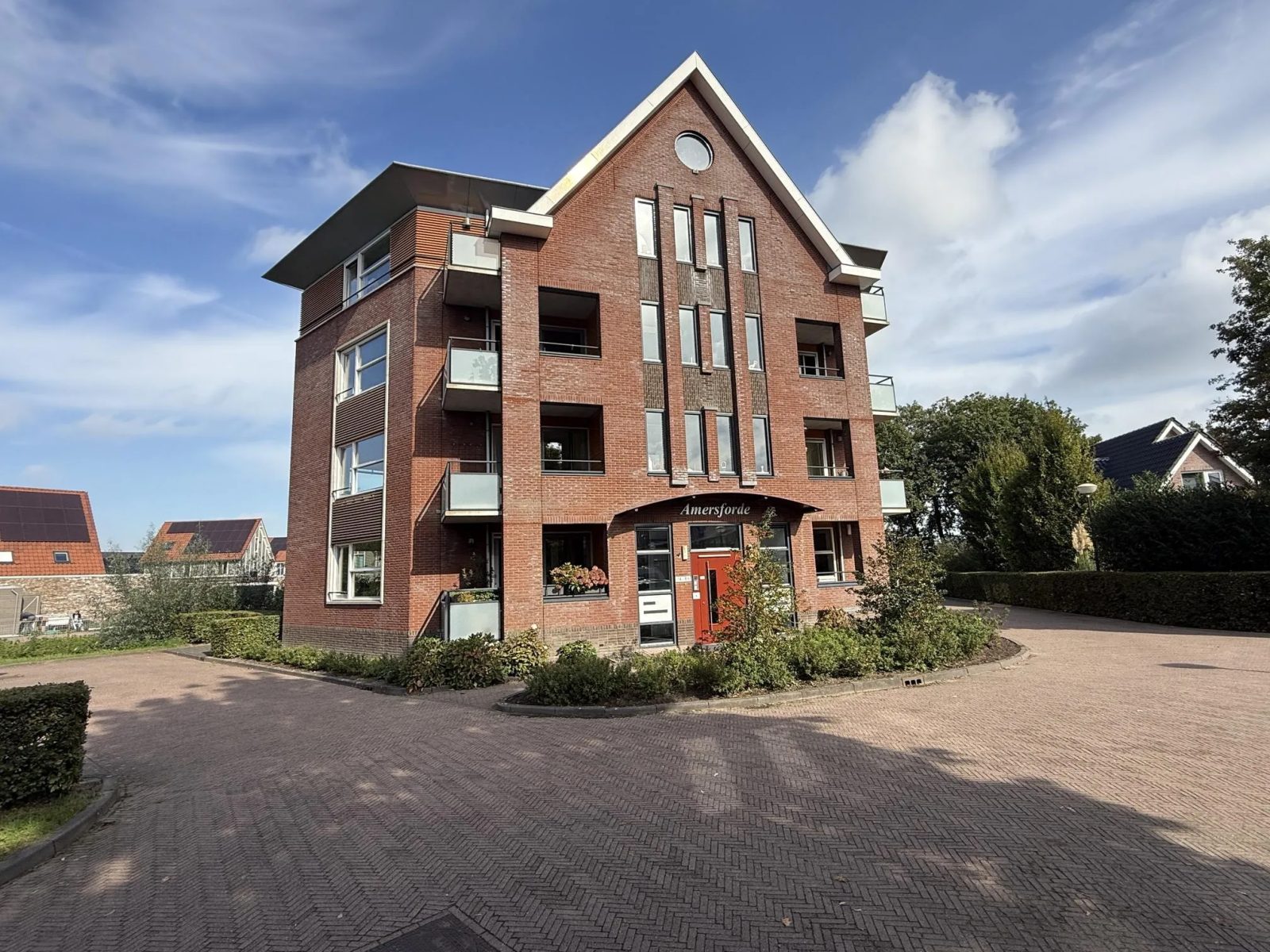 Appartement aan de Ruurd Visserstraat in Achterveld (UT) in Achterveld (UT)