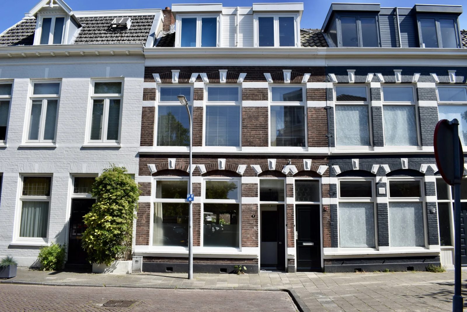 Appartement aan de Leidseplein in Haarlem in Haarlem
