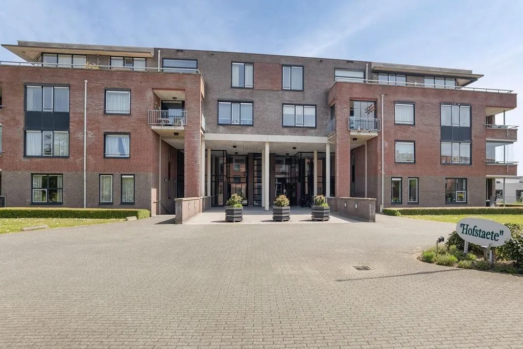 Appartement aan de Hofstaete in Herveld in Herveld