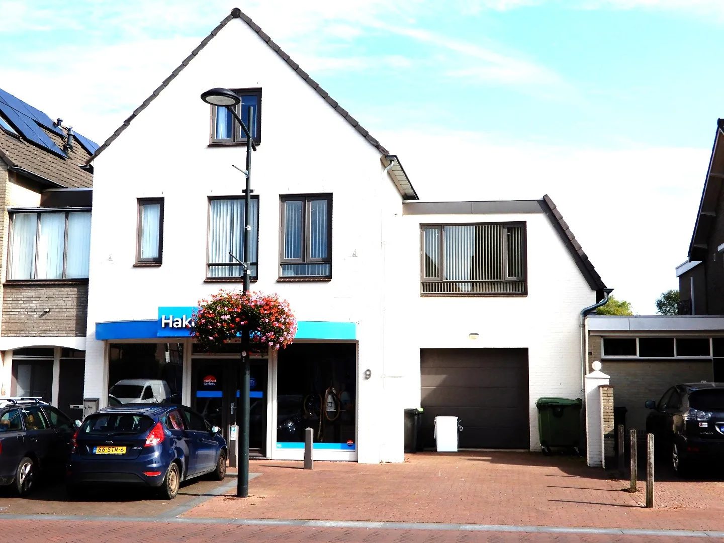 Appartement aan de Europaplein in Schaijk in Schaijk