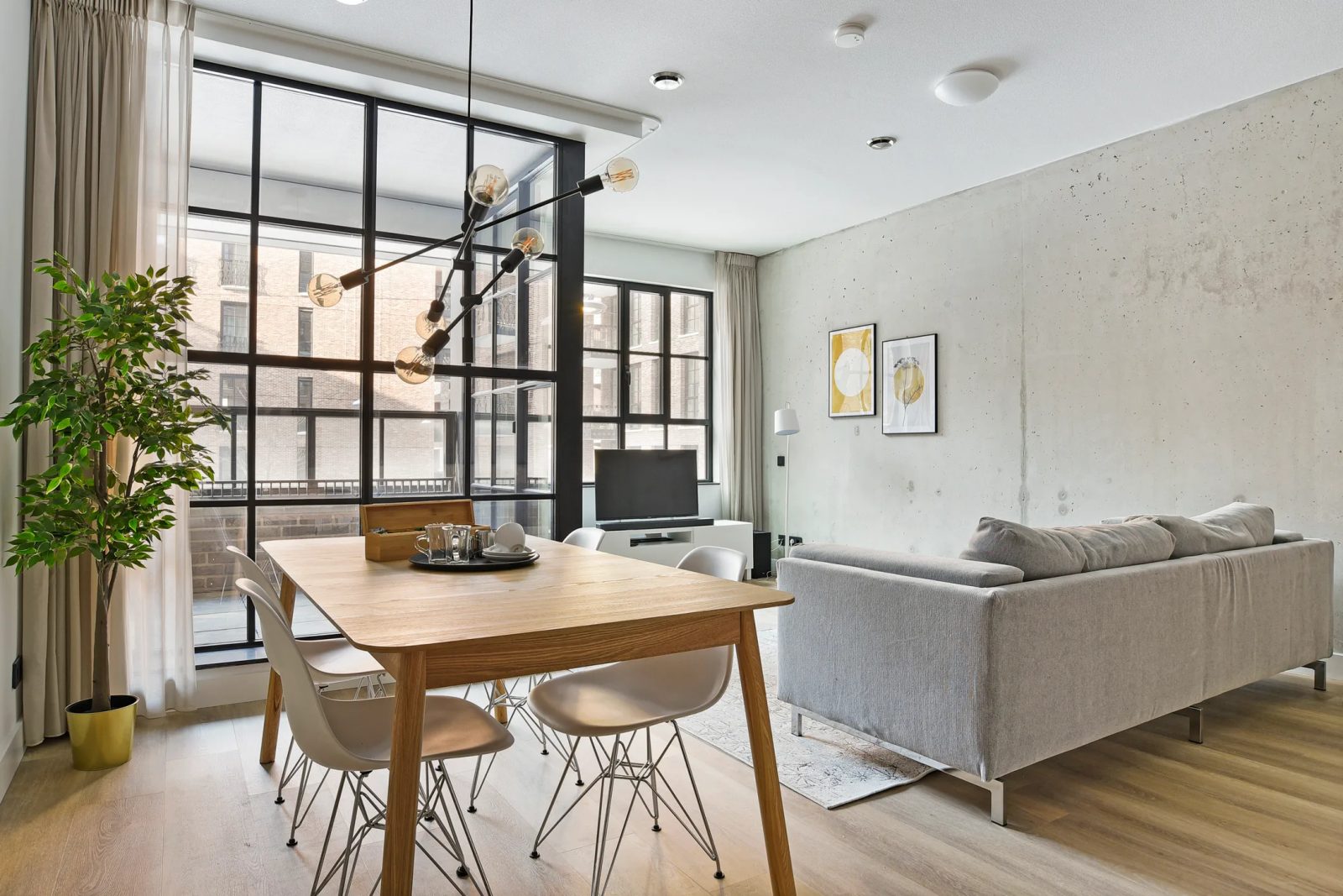 Appartement aan de Karl Weisbardstraat in Rotterdam in Rotterdam