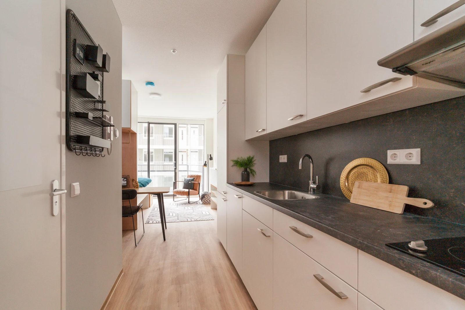 Appartement aan de Tandwielstraat in Rotterdam in Rotterdam