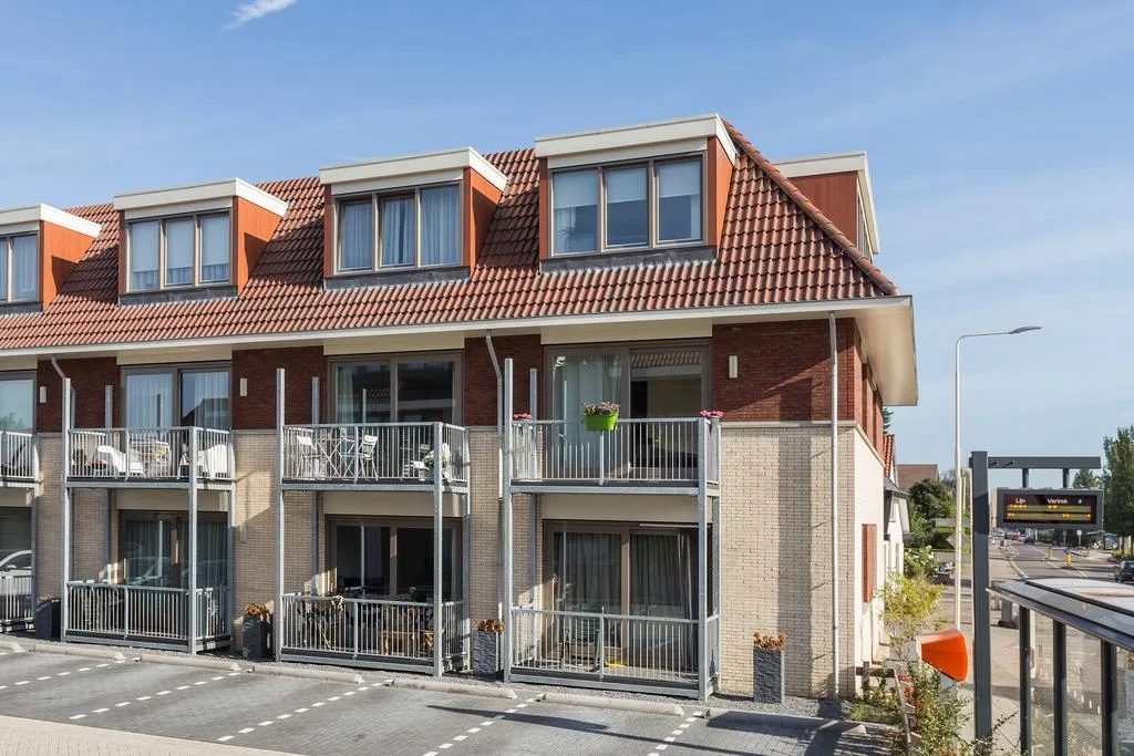Appartement aan de Karstraat in Huissen in Huissen