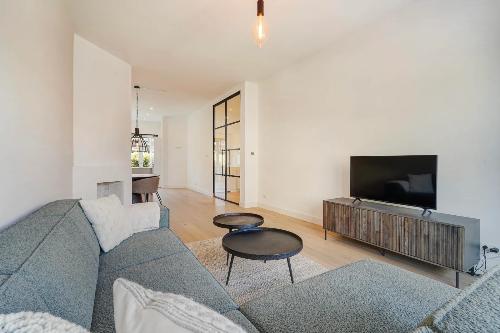 Appartement aan de Sinaasappelstraat in Den Haag in Den Haag