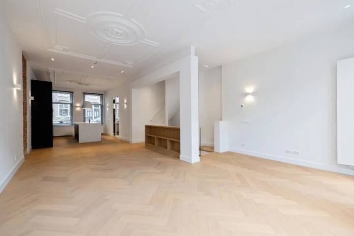 Foto 6 van Appartement aan de Valeriusstraat in Amsterdam