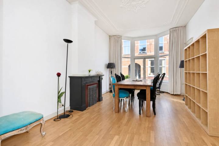 Foto 3 van Appartement aan de Snelliusstraat in Den Haag