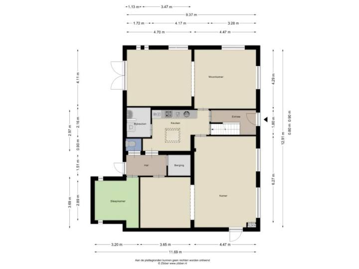 Foto 7 van Vrijstaande woning aan de Delst in Nistelrode