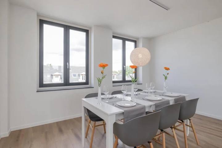 Foto 4 van Appartement aan de Eerste Hasselaerstraat in Haarlem