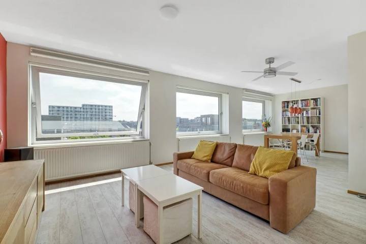 Foto 5 van Appartement aan de Talbotstraat in Amsterdam