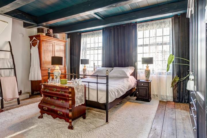 Foto 4 van Tussenwoning aan de Zuiderspui in Enkhuizen