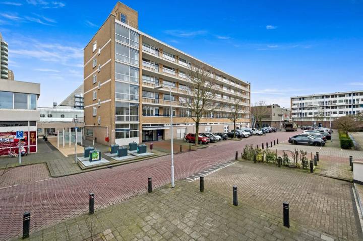 Foto 6 van Appartement aan de Bucaillestraat in Voorburg