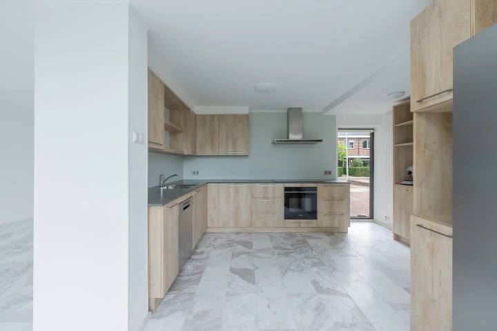 Foto 6 van Hoekwoning aan de Stationsweg in Hillegom