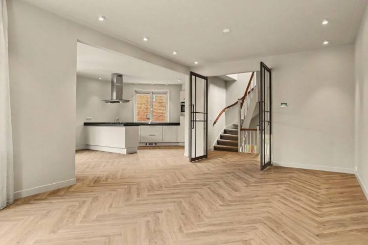 Appartement aan de Laanhorn in Amstelveen in Amstelveen