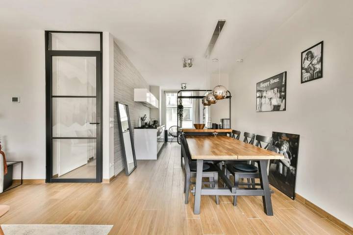 Foto 5 van Tussenwoning aan de Osdorper Ban in Amsterdam