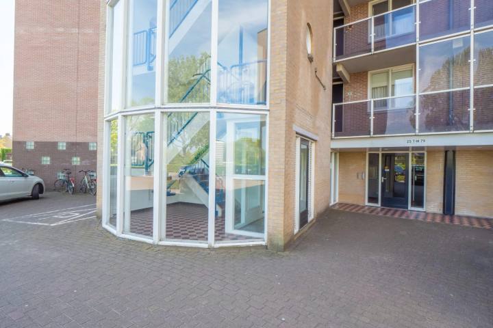 Foto 3 van Appartement aan de Roméostraat in Amersfoort