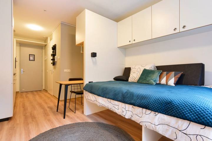 Foto 4 van Appartement aan de Tandwielstraat in Rotterdam