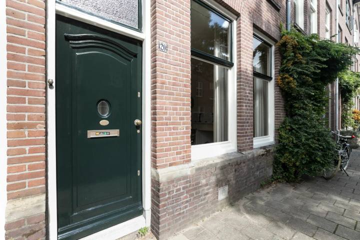 Foto 2 van Appartement aan de Van der Vinnestraat in Haarlem
