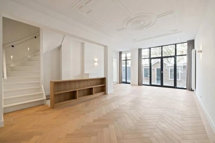 Foto 4 van Appartement aan de Valeriusstraat in Amsterdam