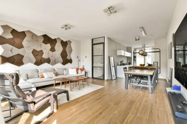 Foto 4 van Tussenwoning aan de Osdorper Ban in Amsterdam