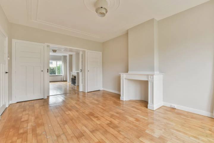 Foto 6 van Tussenwoning aan de Deijlerweg in Wassenaar