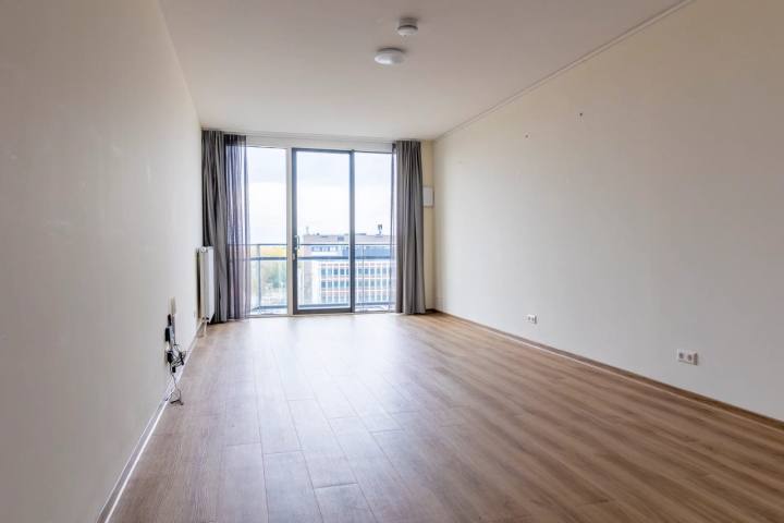 Appartement aan de Tandwielstraat in Rotterdam in Rotterdam