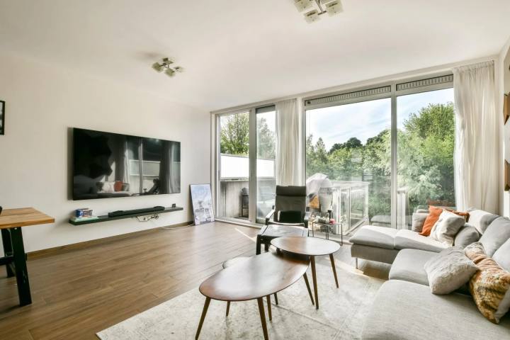 Foto 2 van Tussenwoning aan de Osdorper Ban in Amsterdam
