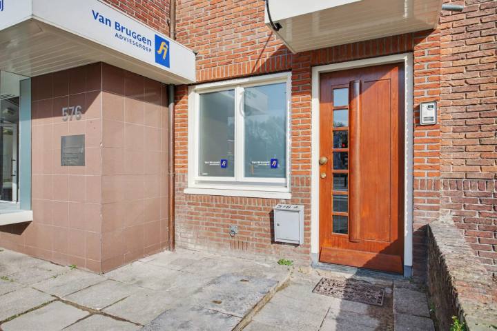 Foto 3 van Appartement aan de Amsterdamseweg in Amstelveen