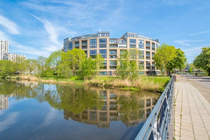 Appartement aan de Roméostraat in Amersfoort in Amersfoort