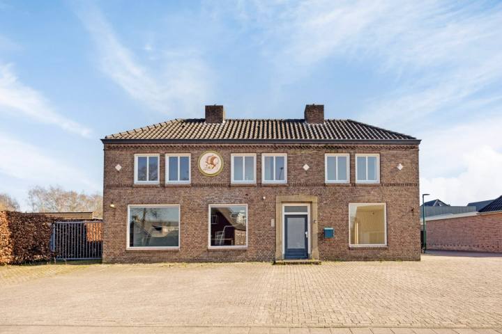 Vrijstaande woning aan de Delst in Nistelrode in Nistelrode