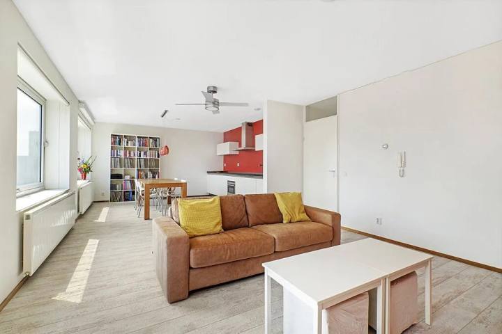 Foto 4 van Appartement aan de Talbotstraat in Amsterdam