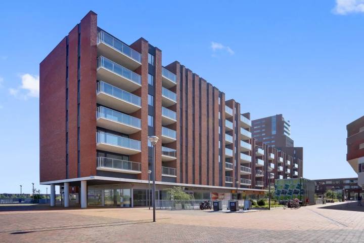 Appartement aan de Meerwater in Eindhoven in Eindhoven