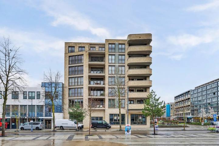 Appartement aan de Geerstraat in Heerlen in Heerlen