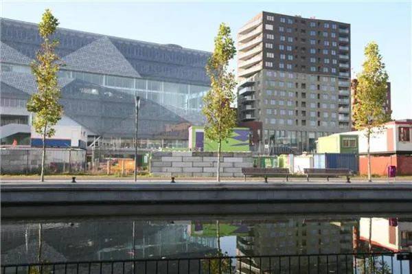 Appartement aan de Lantaarnstede in Nieuwegein in Nieuwegein