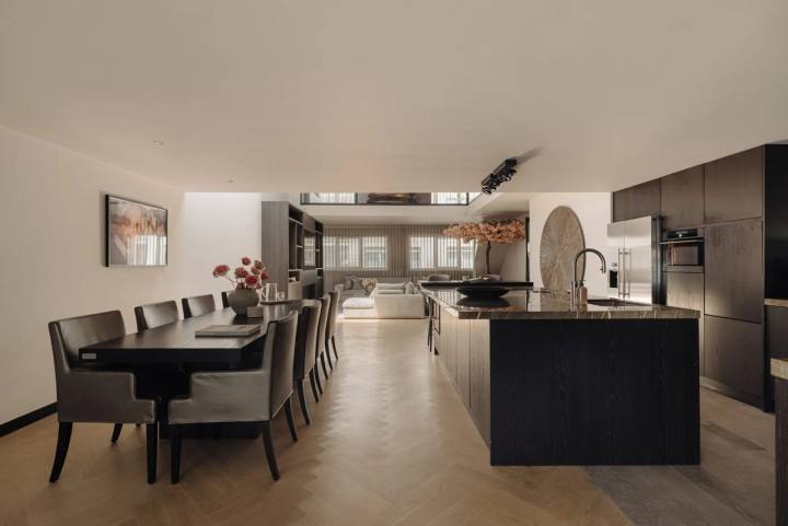 Foto 3 van Appartement aan de Eerste Passeerdersdwarsstraat in Amsterdam