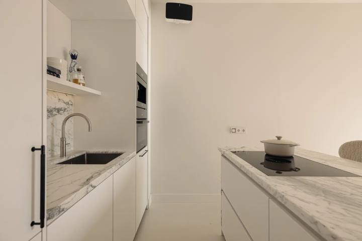 Foto 6 van Appartement aan de Burgemeester Rijnderslaan in Amstelveen