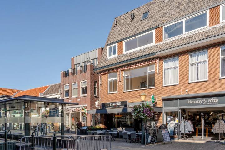 Appartement aan de Langstraat in Wassenaar in Wassenaar